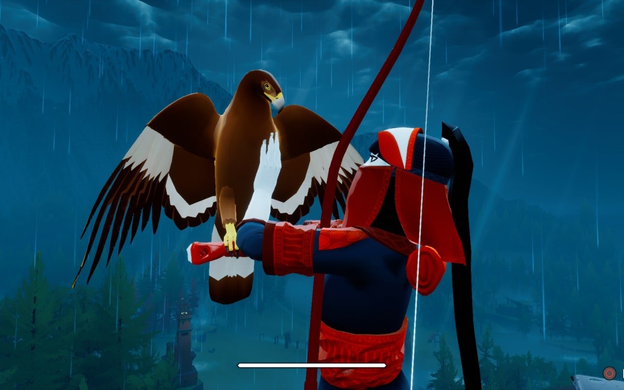 The Pathless screenshot 4
